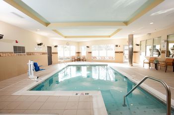 Courtyard By Marriott East 3* Evansville